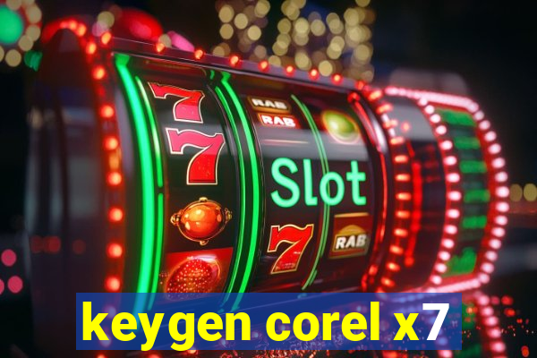 keygen corel x7